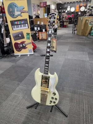 Gibson Custom Shop - SGC63CWGM