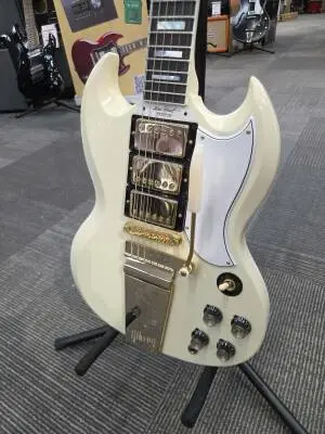 Gibson Custom Shop - SGC63CWGM 2