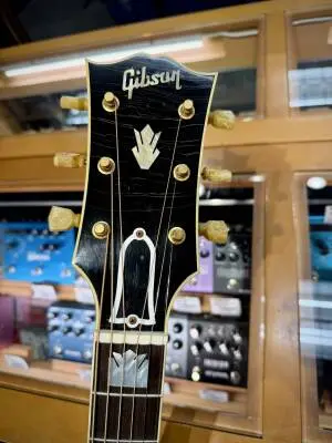 Gibson - 1957 SJ-200 Light Aged Acoustic Guitar with Hardshell Case - Vintage Sunburst 2
