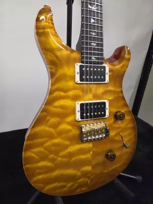 PRS CUSTOM 24 WOOD LIBRARY