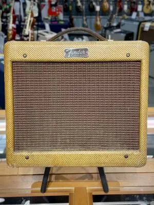 Fender - Champ 5F1 5-Watt 1x6� Combo Amp 1956