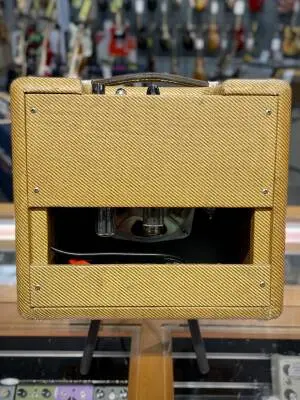 Fender - Champ 5F1 5-Watt 1x6� Combo Amp 1956 2