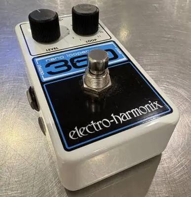Electro-Harmonix - NANO LOOPER 360 2