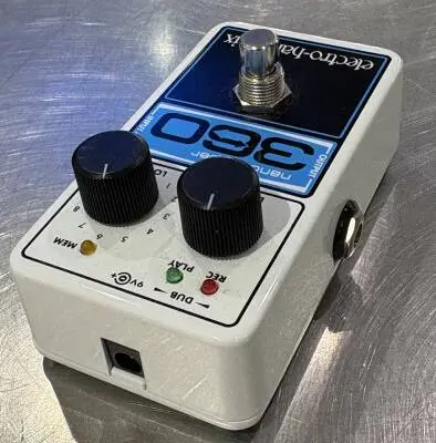 Electro-Harmonix - NANO LOOPER 360 2