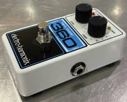 Electro-Harmonix - NANO LOOPER 360