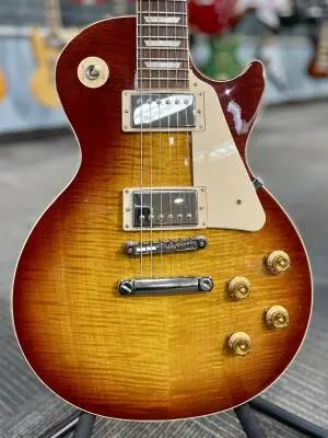 Gibson - Les Paul Standard 50s with AAA Maple Top