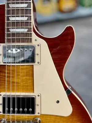 Gibson - Les Paul Standard 50s with AAA Maple Top 2