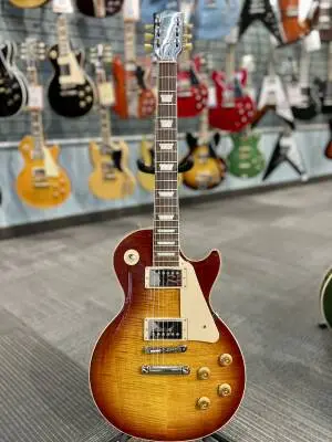 Gibson - Les Paul Standard 50s with AAA Maple Top 2