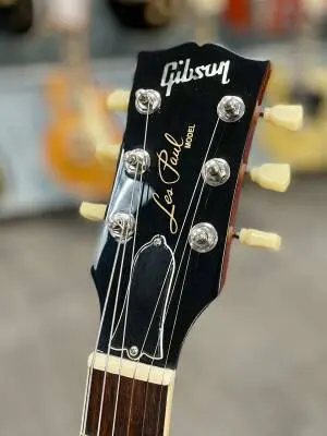 Gibson - Les Paul Standard 50s with AAA Maple Top 2