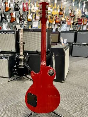 Gibson - Les Paul Standard 50s with AAA Maple Top 2