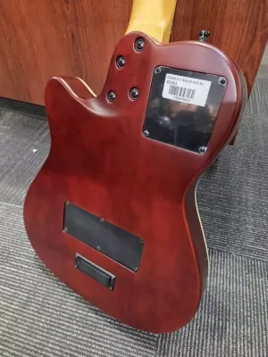 Godin Guitars - A12 NATURAL SG W/VBGAC BAG 2