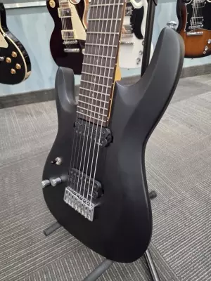 SCHECTER C-8 DELUXE LH SBK 2