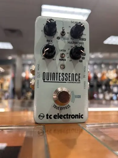 TC Electronic - QUINTESSENCE