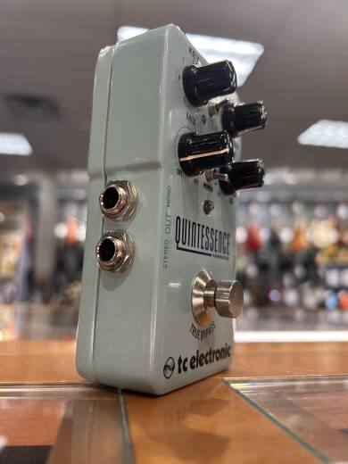 Gear Hunter | TC Electronic - QUINTESSENCE