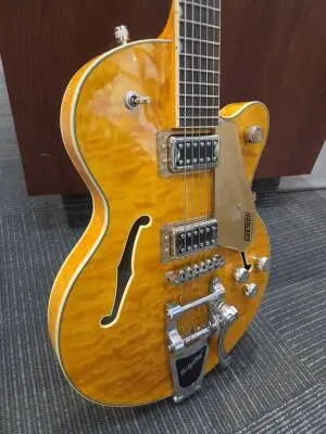 GRETSCH G5655T-QM EMTC CB JR QLT