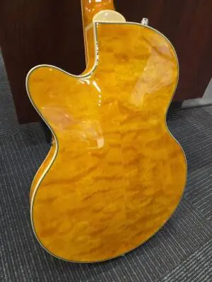 GRETSCH G5655T-QM EMTC CB JR QLT 2