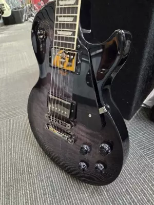 Gibson - LP STUDIO SESSION TRANS EBONY 2