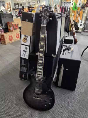 Gibson - LP STUDIO SESSION TRANS EBONY