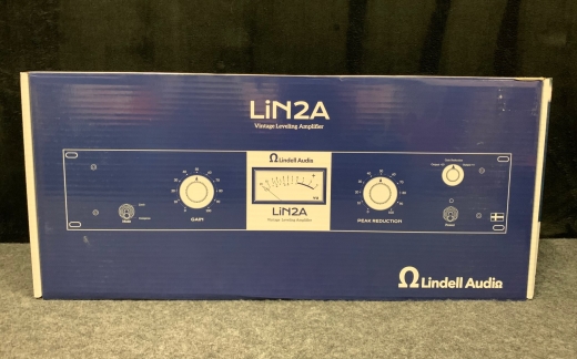 Lindell Audio - LIN2A 3