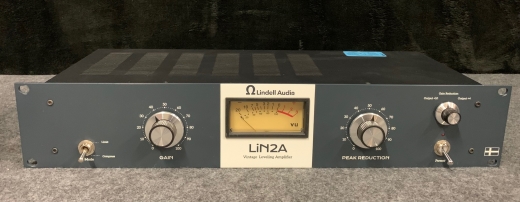 Lindell Audio - LIN2A