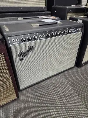 FENDER 65 DELUXE REVERB