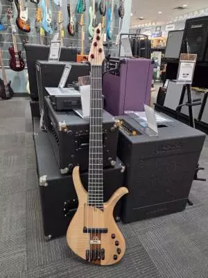 IBANEZ AFFIRMA 5 MAPLE NATURAL FLAT