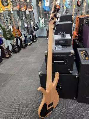 IBANEZ AFFIRMA 5 MAPLE NATURAL FLAT 2