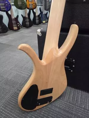 IBANEZ AFFIRMA 5 MAPLE NATURAL FLAT 2