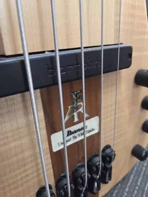 IBANEZ AFFIRMA 5 MAPLE NATURAL FLAT 2