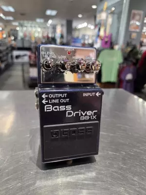 BOSS - BB-1X