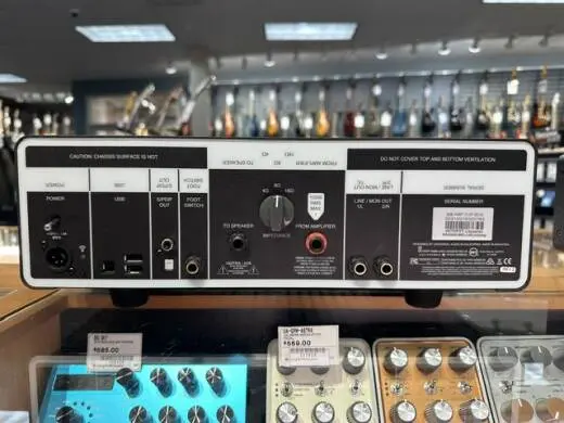 Universal Audio - UA-OX 2