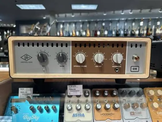 Universal Audio - UA-OX