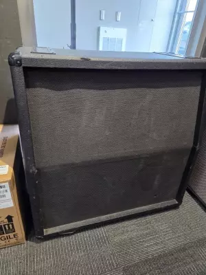 Marshall JCM 900 Model 2500 SL-X 50-Watt Hi Gain Master Volume Head with cab 4
