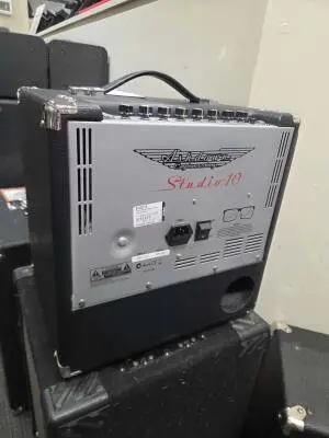 Ashdown Engineering - STUDIO-10 2