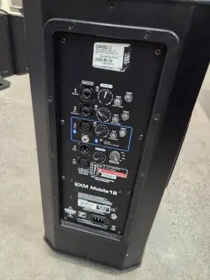 Yorkville Sound - EXMMOBILE 12 2