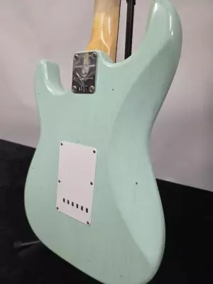 Fender Custom Shop - 60 STRAT J.R FADED AGED SURF 2