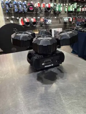 Chauvet DJ - HELICOPTER Q6 2