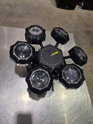 Chauvet DJ - HELICOPTER Q6