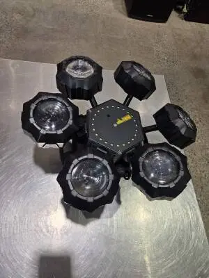 Chauvet DJ - HELICOPTER Q6