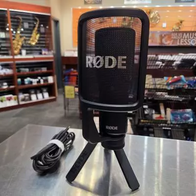 RODE - NT-USB+