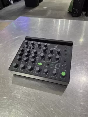 Mackie - MOBILEMIX