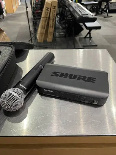 Shure - BLX24/SM58-H9
