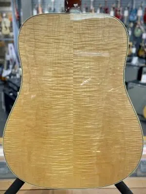 Epiphone - USA Frontier Acoustic Guitar - Antique Natural 2