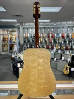 Epiphone - USA Frontier Acoustic Guitar - Antique Natural 2