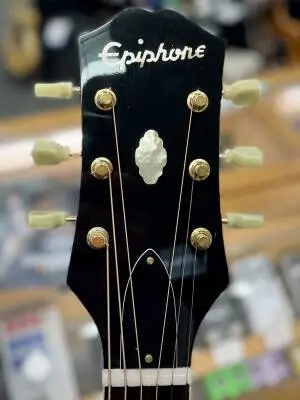 Epiphone - USA Frontier Acoustic Guitar - Antique Natural 2