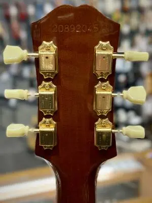 Epiphone - USA Frontier Acoustic Guitar - Antique Natural 2