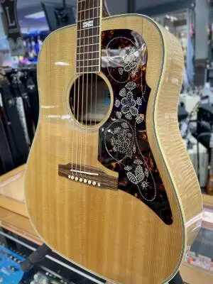 Epiphone - USA Frontier Acoustic Guitar - Antique Natural 2