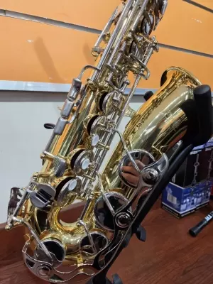 Yamaha Yas23 Alto Saxophone 2