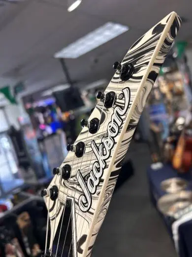 Jackson Guitars - 291-1123-576 2