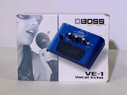 BOSS - VE-1 2